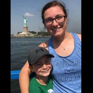 Meet your Posher, Julie